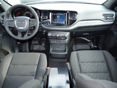 New 2025 Dodge Durango AWD image 6