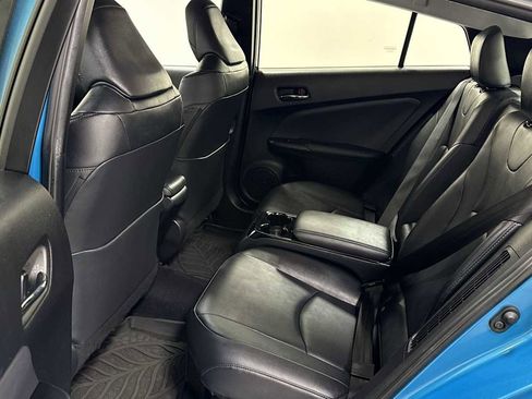 Certified 2017 Toyota Prius Prime Advanced image 24