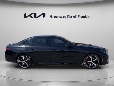 Used 2024 BMW i5 M60 w/ Premium Package AWD/4WD image 8