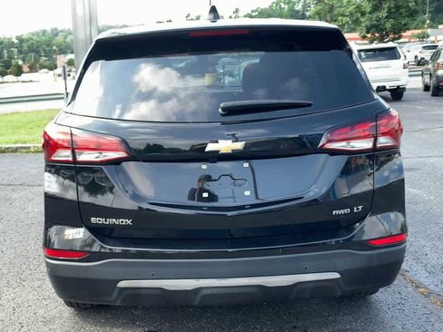 Certified 2022 Chevrolet Equinox LT image 7