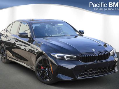 New 2026 BMW 330i xDrive 330i NA xDrive w/ M Sport Package