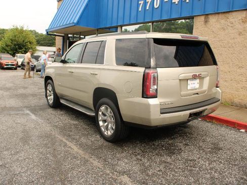 Used 2015 GMC Yukon SLT w/ Open Road Package RWD image 4