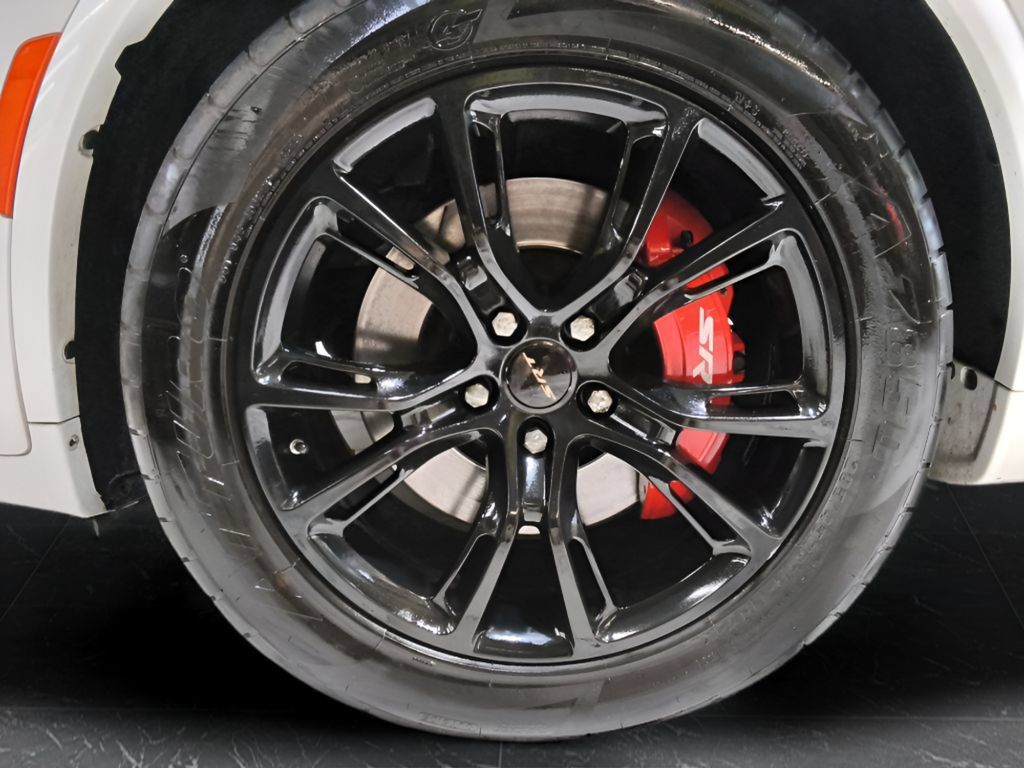 Used 2021 Dodge Durango SRT w/ Trailer Tow Group IV AWD/4WD image 39