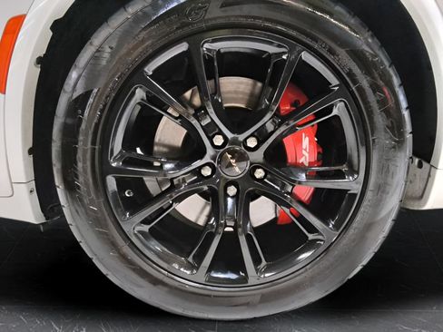 Used 2021 Dodge Durango SRT w/ Trailer Tow Group IV AWD/4WD image 39