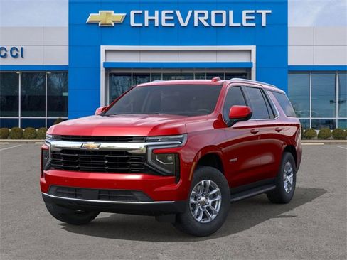 New 2026 Chevrolet Tahoe LS w/ Max Trailering Package image 6