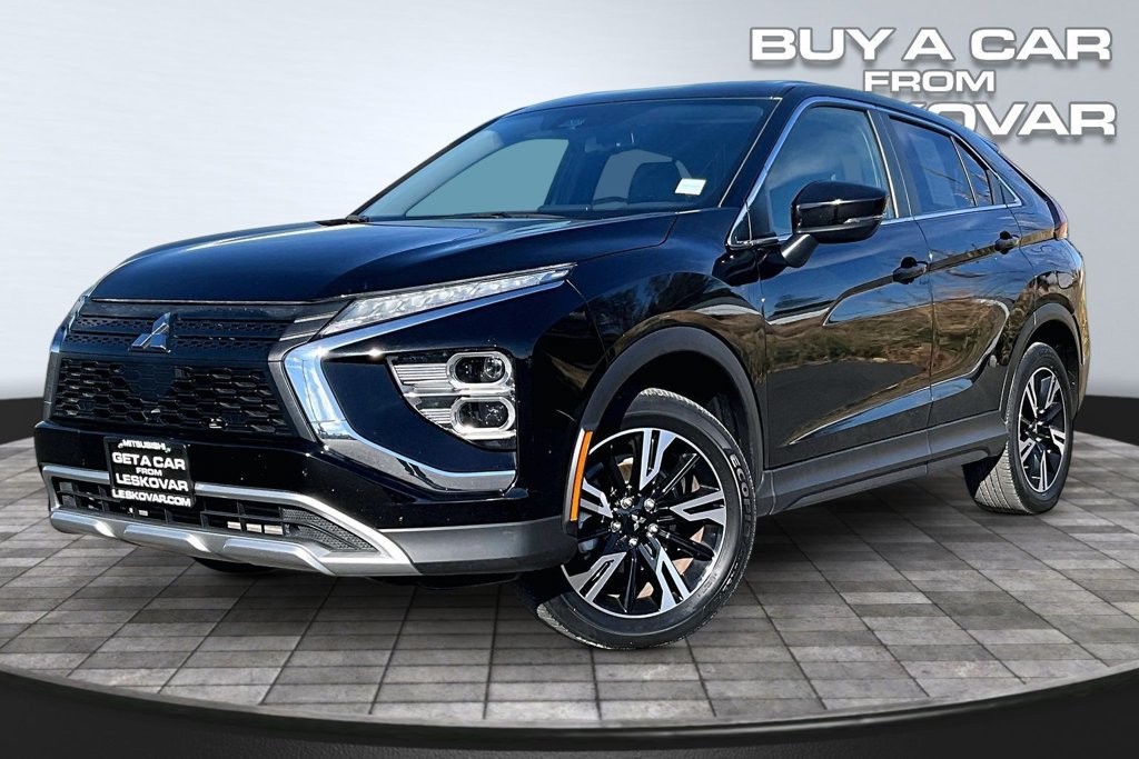 Used 2025 Mitsubishi Eclipse Cross SE AWD/4WD image 12