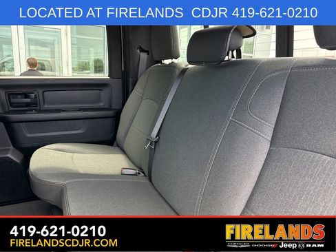 Used 2024 RAM 3500 Tradesman w/ Chrome Appearance Group AWD/4WD image 32