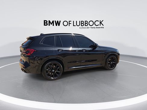 Used 2024 BMW X3 sDrive30i w/ Premium Package RWD image 8
