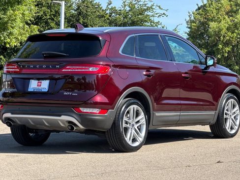 Used 2017 Lincoln MKC Reserve AWD/4WD image 4