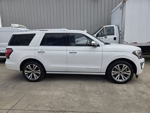 Used 2020 Ford Expedition Platinum AWD/4WD image 5