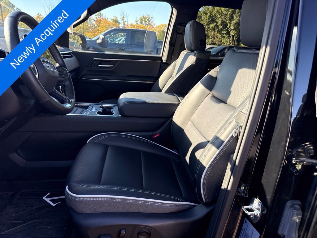 Used 2026 GMC Sierra EV Elevation AWD/4WD image 2