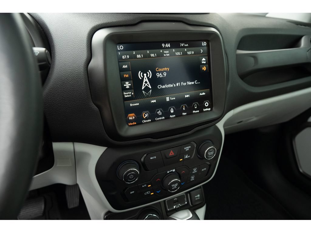 Used 2022 Jeep Renegade Limited w/ Sun, Sound & Wheels Group AWD/4WD image 24