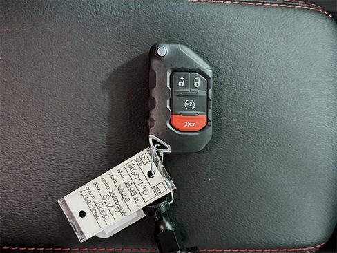 New 2026 Jeep Wrangler Unlimited Rubicon image 20