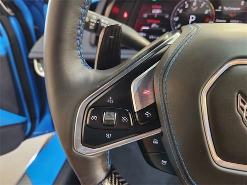 Used 2025 Chevrolet Corvette Z06 w/ Battery Protection Package image 28