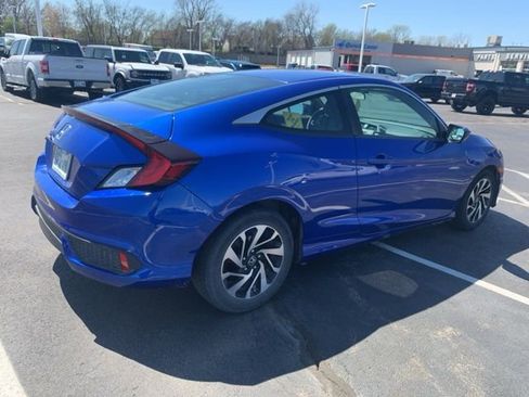 Used 2018 Honda Civic LX-P image 6
