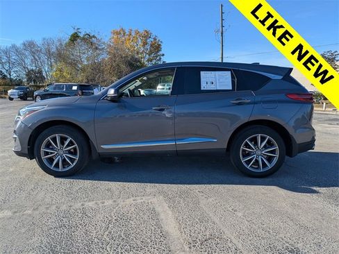 Used 2020 Acura RDX w/ Technology Package image 4