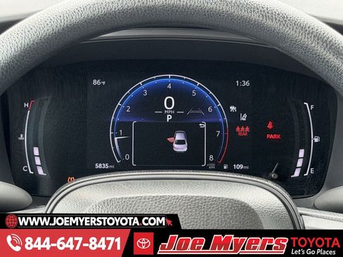 Used 2026 Toyota Corolla LE image 16