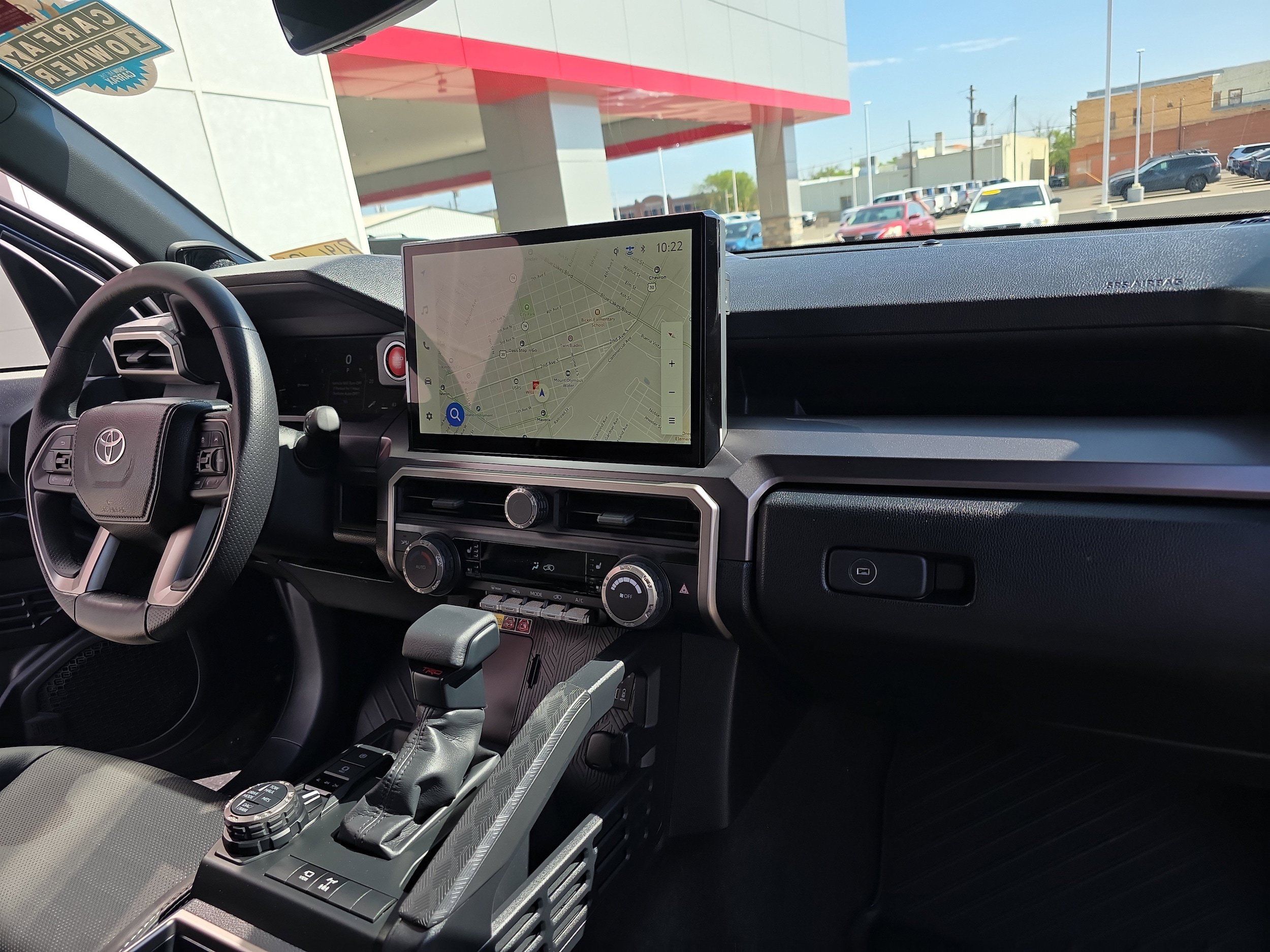 Used 2026 Toyota 4Runner TRD Off-Road Premium AWD/4WD image 15
