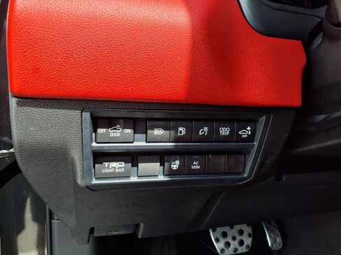 Used 2025 Toyota Tundra TRD Pro AWD/4WD image 26
