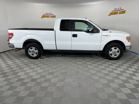 Used 2014 Ford F150 XLT w/ Equipment Group 301A Mid image 6