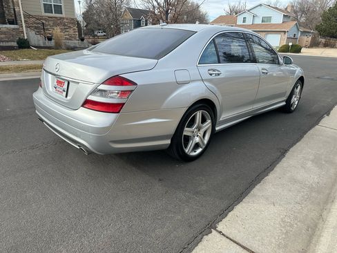 Used 2008 Mercedes-Benz S 550 image 6