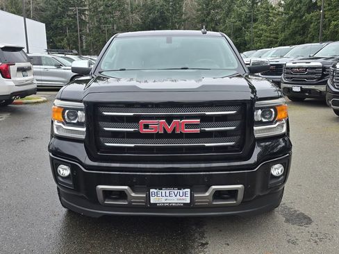 Used 2015 GMC Sierra 1500 SLT w/ All-Terrain Package image 8