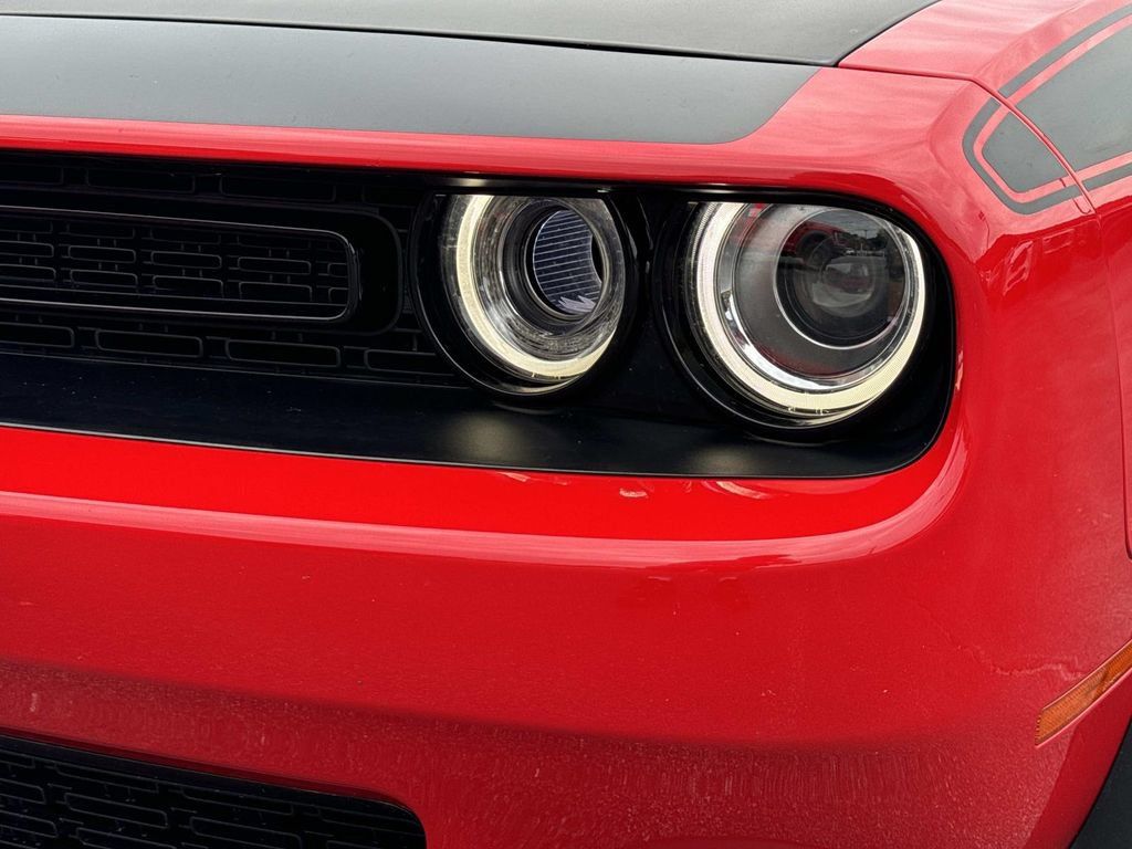 Used 2023 Dodge Challenger R/T Scat Pack w/ T/A Package RWD image 9