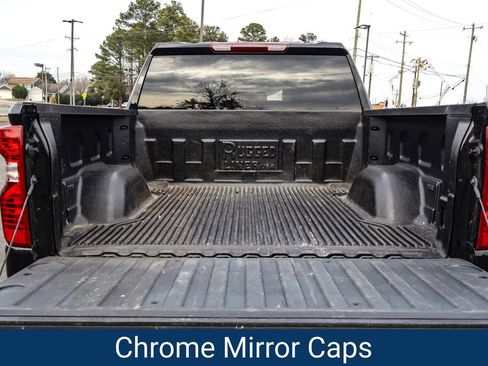 Certified 2025 Chevrolet Silverado 1500 LT image 35