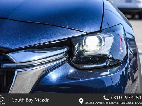 Used 2024 MAZDA CX-90 Plug-In Hybrid w/ Premium Pkg AWD/4WD image 4