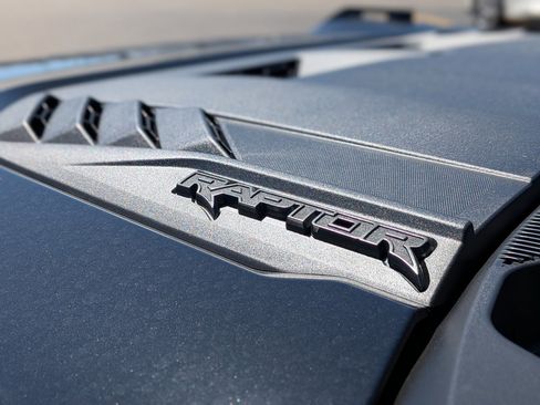 New 2026 Ford Bronco Raptor AWD/4WD image 12