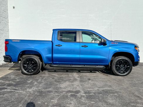 Used 2023 Chevrolet Silverado 1500 Custom Trail Boss image 4