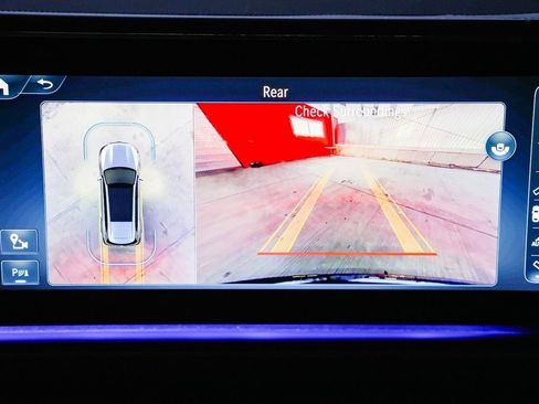 Used 2024 Mercedes-Benz GLS 63 AMG 4MATIC image 49