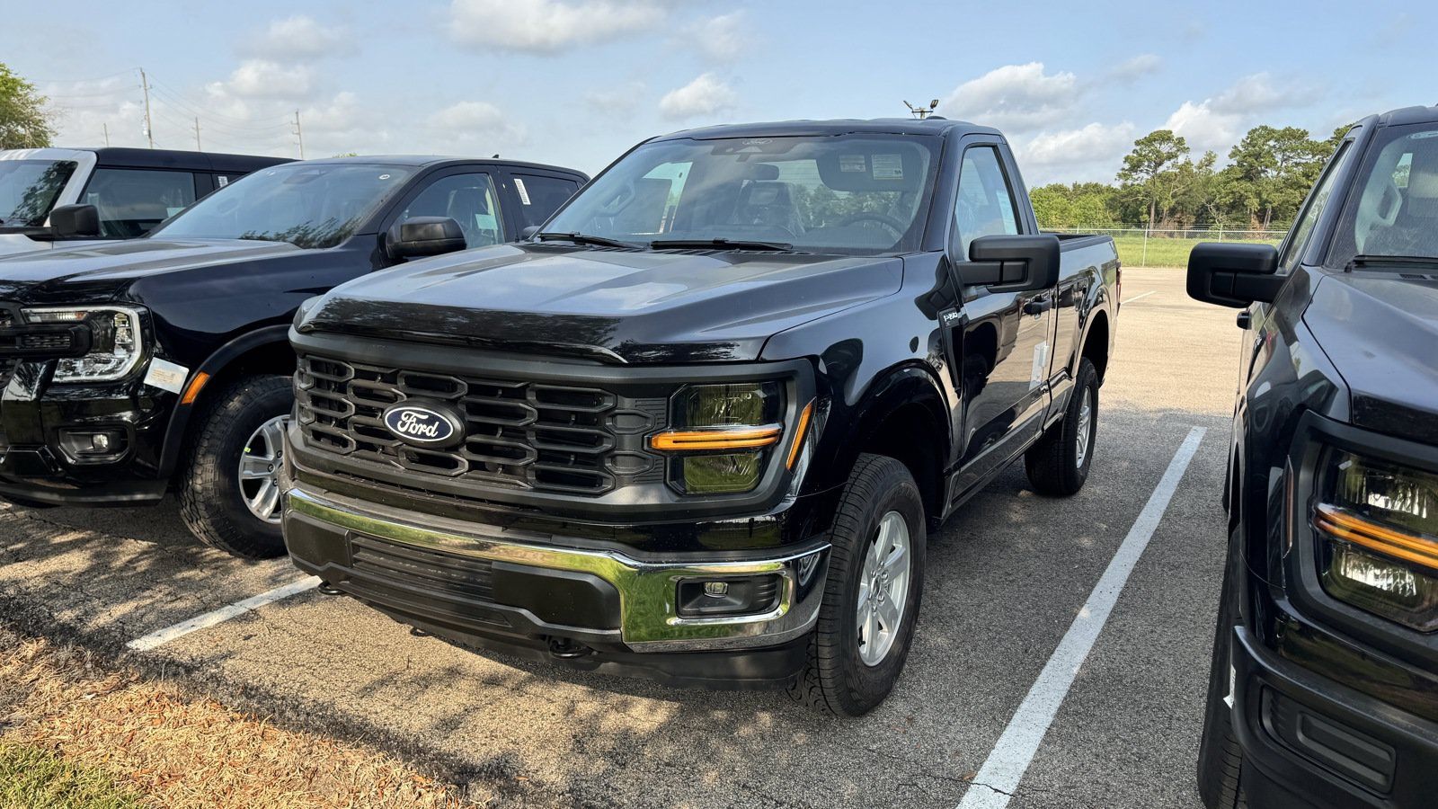 New 2026 Ford F150 XL w/ Equipment Group 103A High AWD/4WD image 6