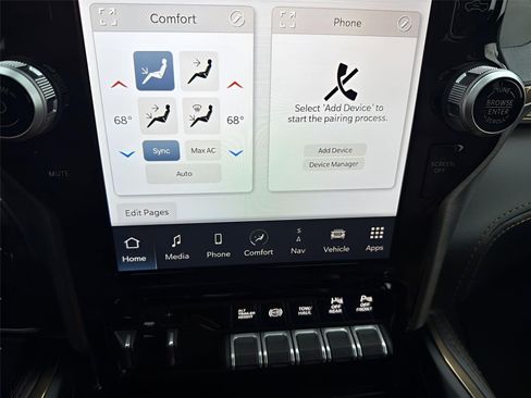 Used 2023 RAM 3500 Limited AWD/4WD image 24