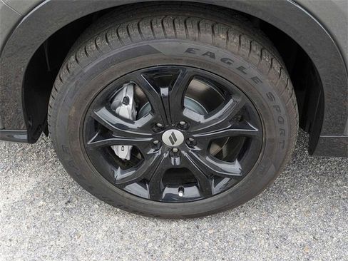 New 2024 Dodge Hornet R/T Plus w/ R/T Blacktop Package image 9