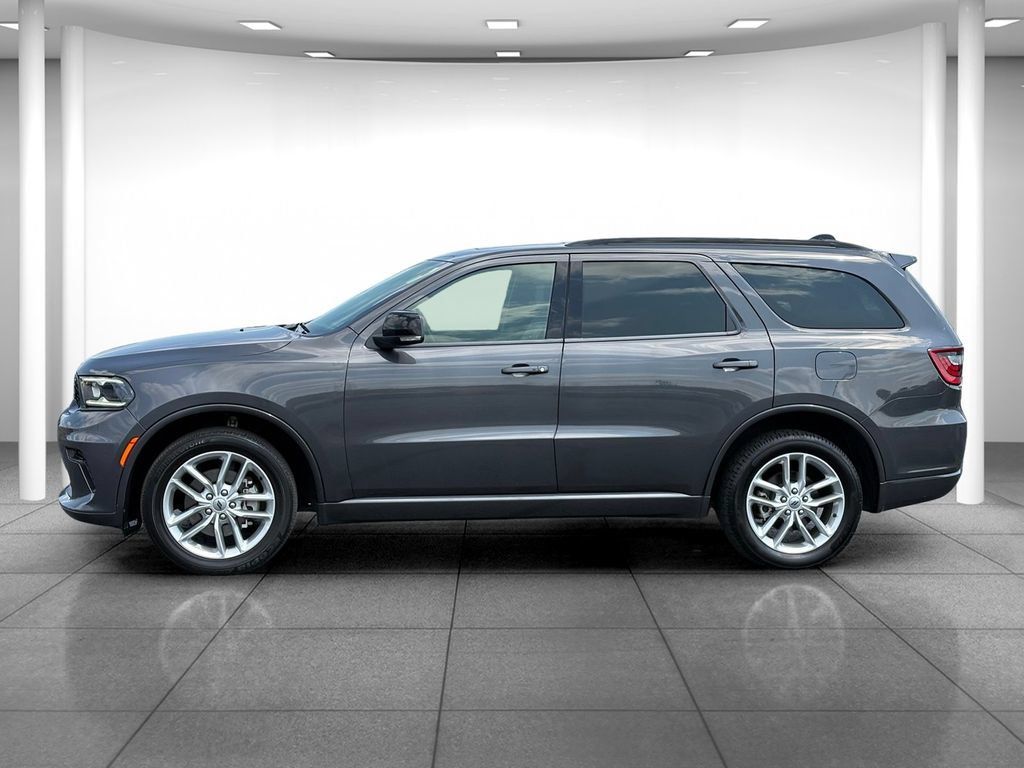 Used 2024 Dodge Durango GT AWD/4WD image 4