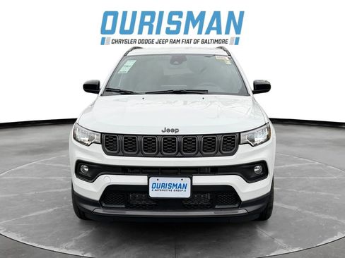 New 2026 Jeep Compass Latitude image 8