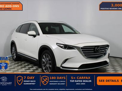 Used 2023 MAZDA CX-9 Grand Touring