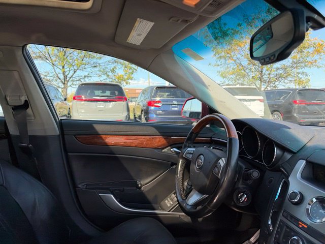 Used 2011 Cadillac CTS Premium AWD/4WD image 35
