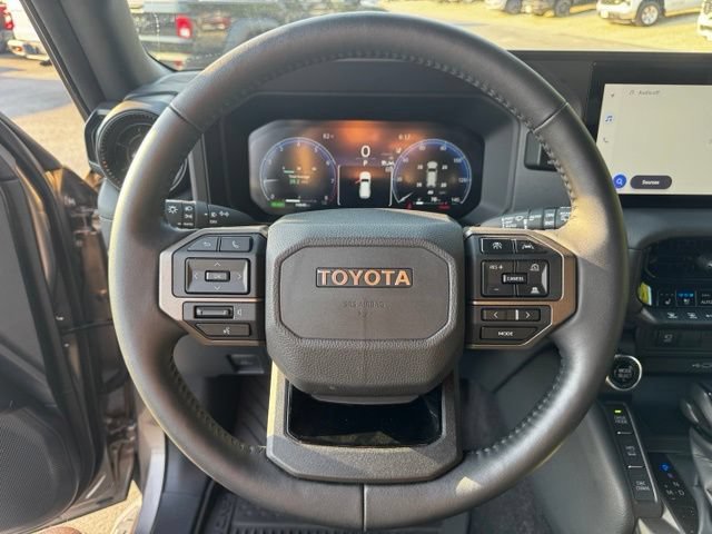 Used 2025 Toyota Land Cruiser AWD/4WD image 25