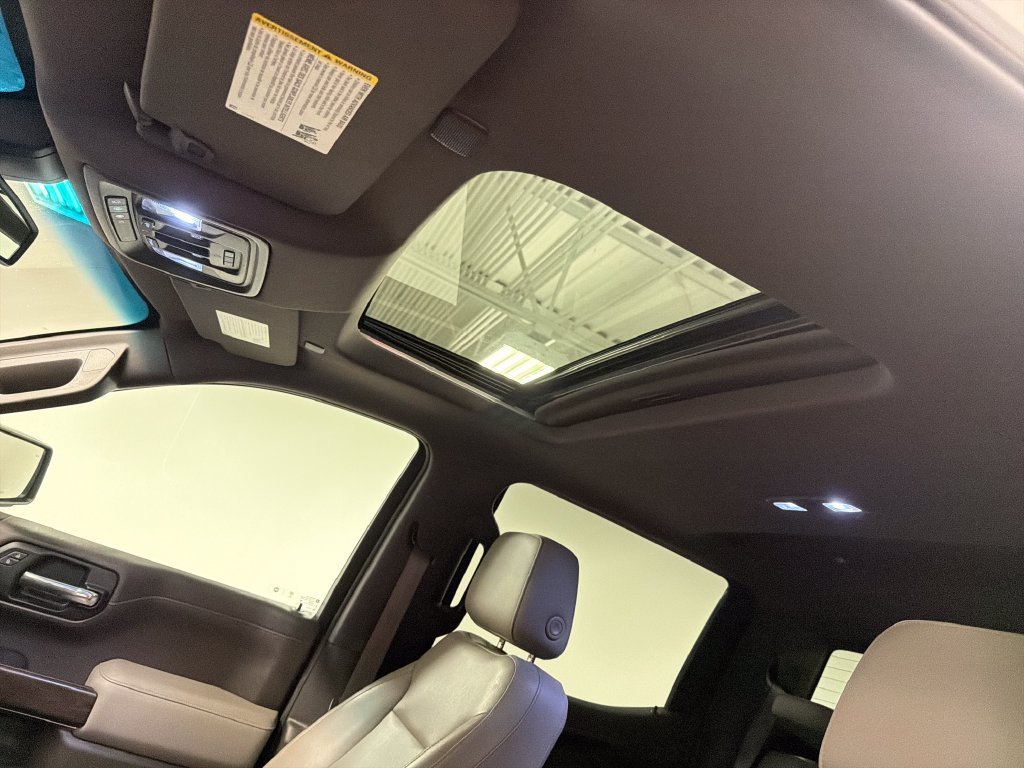Used 2019 GMC Sierra 1500 SLT w/ SLT Premium Plus Package AWD/4WD image 28