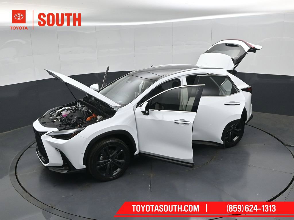 Used 2026 Lexus NX 450h+ AWD w/ Accessory Package (2T) image 55