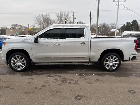Certified 2023 Chevrolet Silverado 1500 High Country w/ Technology Package image 6