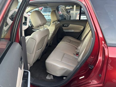Used 2014 Ford Edge SEL w/ Equipment Group 205A image 9