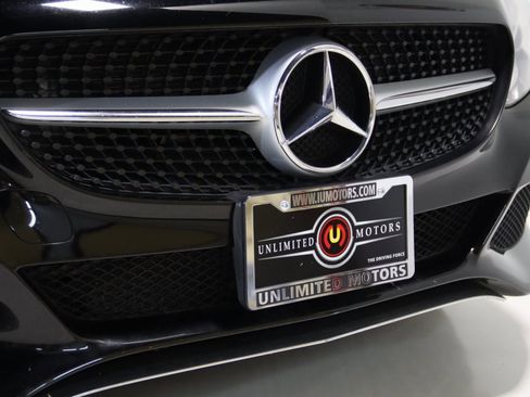 Used 2017 Mercedes-Benz C 300 4MATIC Cabriolet image 24