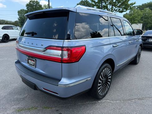 Used 2019 Lincoln Navigator Black Label AWD/4WD image 4