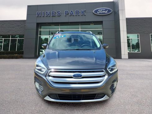 Used 2018 Ford Escape Titanium AWD/4WD image 2