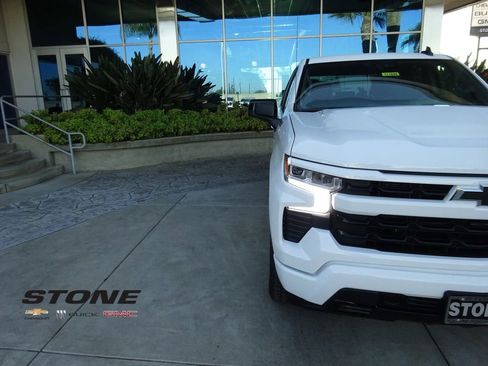 New 2026 Chevrolet Silverado 1500 RST w/ Z71 Off-Road Package AWD/4WD image 30