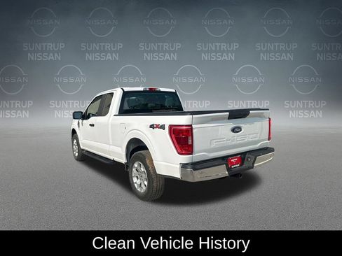 Used 2021 Ford F150 XLT w/ Max Trailer Tow Package AWD/4WD image 4
