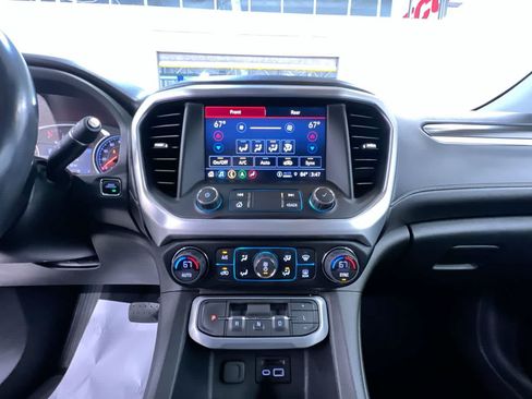Used 2021 GMC Acadia SLT w/ Elevation Edition AWD/4WD image 29
